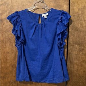 Blouse size XL On 34th